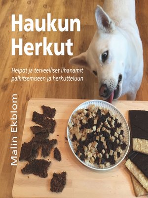 cover image of Haukun Herkut
